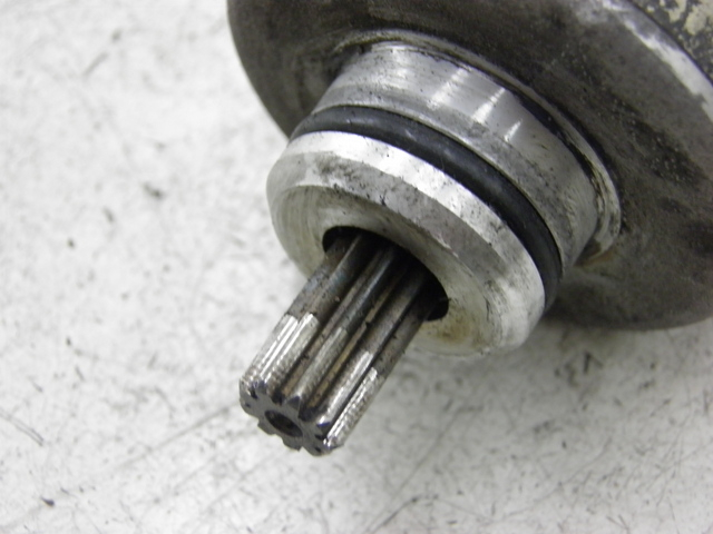 photo de DEMARREUR PIAGGIO MP3 RL 250 (2007 - 2010)