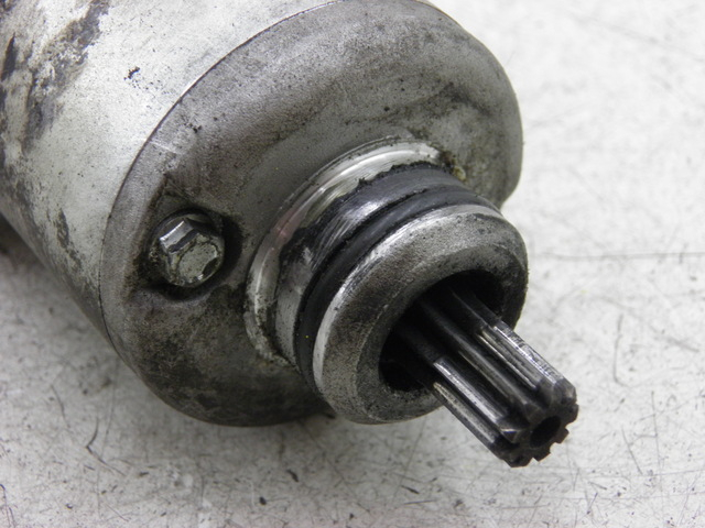 photo de DEMARREUR PIAGGIO VESPA LX 125 (2005 - 2010)