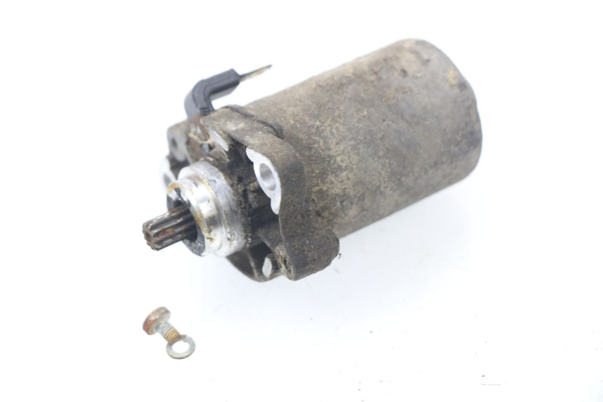 photo de DEMARREUR APRILIA SR CARB LC 2T 50 (2004 - 2012)