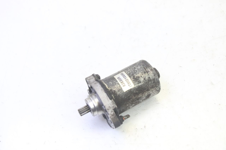 photo de DEMARREUR APRILIA SR R 2T LC 50 (2018 - 2021)