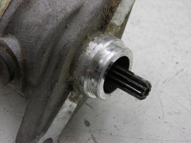 photo de DEMARREUR TNT MOTOR ROMA 10' 4T 50 (2007 - 2018)