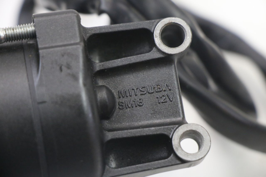 photo de DEMARREUR YAMAHA TRACER 7 700 (2020 - 2024) - Points de fixation