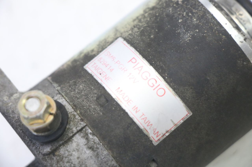 photo de DEMARREUR PIAGGIO X9 EVOLUTION 125 (2003 - 2007)