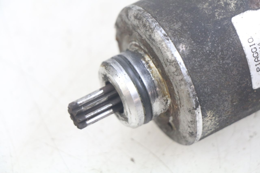 photo de DEMARREUR PIAGGIO XEVO - X EVO 125 (2007 - 2016)