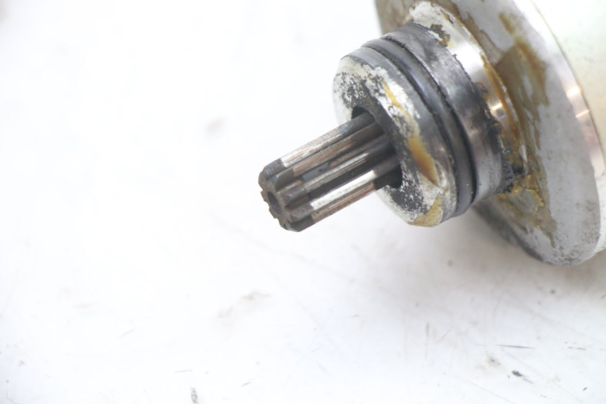 photo de DEMARREUR PIAGGIO XEVO - X EVO 125 (2007 - 2017) - Zoom état d’usage