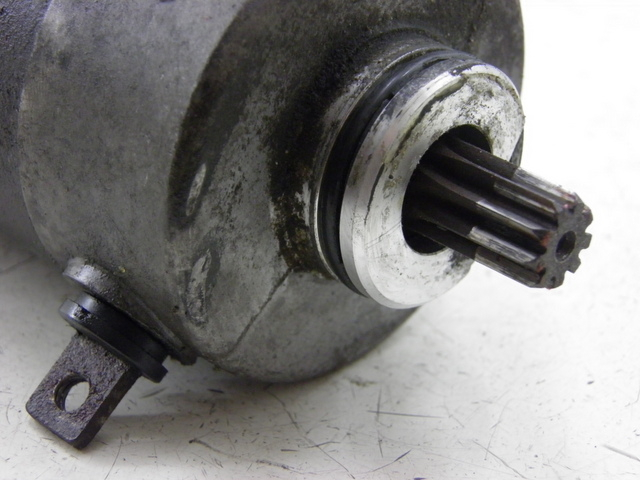 photo de DEMARREUR YAMAHA YP MAJESTY 125 (1998 - 2001)