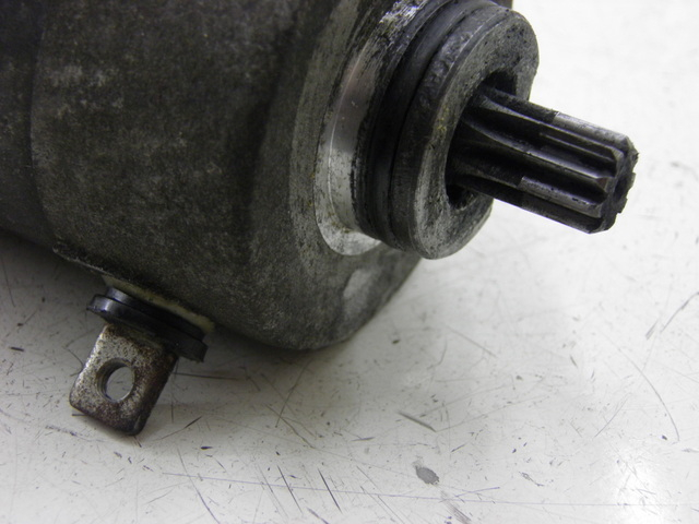 photo de DEMARREUR YAMAHA YP MAJESTY 125 (2002 - 2006)