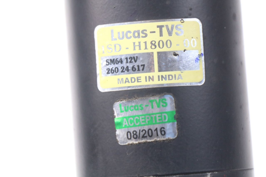 photo de DEMARREUR YAMAHA YP X-MAX XMAX 400 (2014 - 2017)