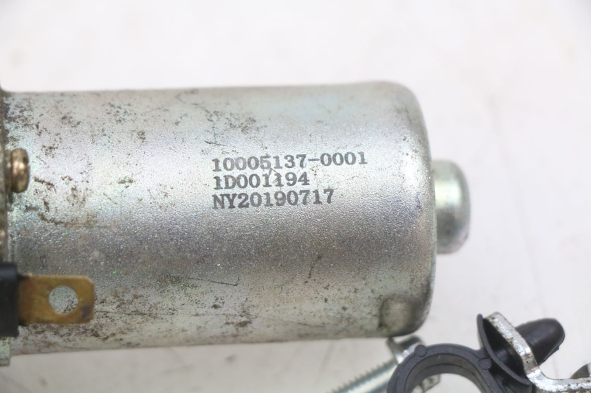 photo de DEMARREUR PIAGGIO ZIP 4T 50 (2018 - 2020)