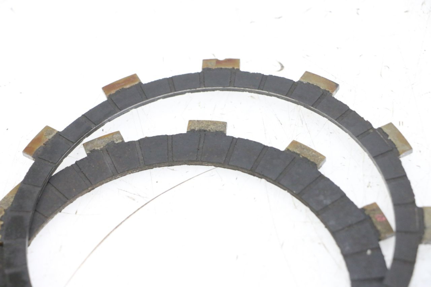 photo de DISQUE EMBRAYAGE YAMAHA FJR ABS 1300 (2006 - 2012) - Vue d’ensemble