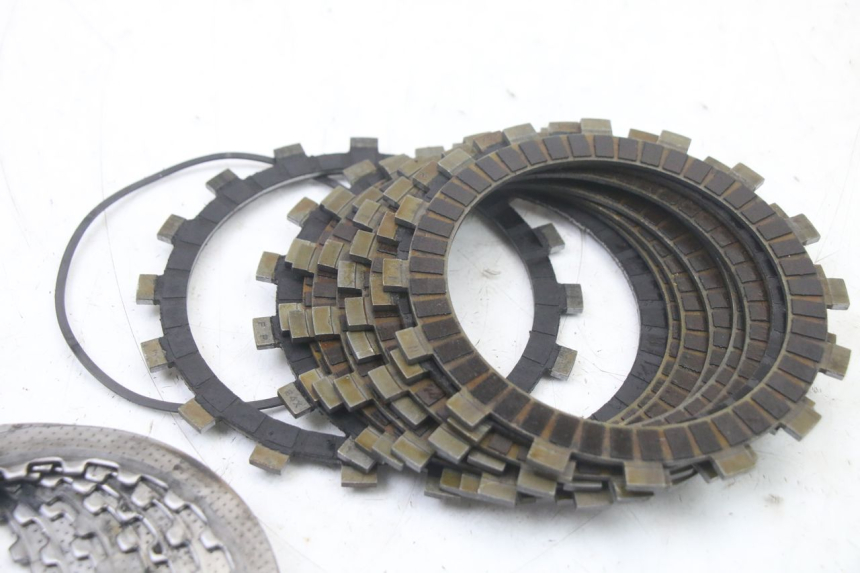 photo de DISQUE EMBRAYAGE YAMAHA FZS FAZER 600 (2001 - 2003)