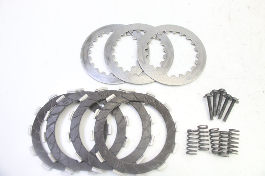 photo de DISQUE EMBRAYAGE DERBI SENDA SM DRD 50 (2008 - 2013)