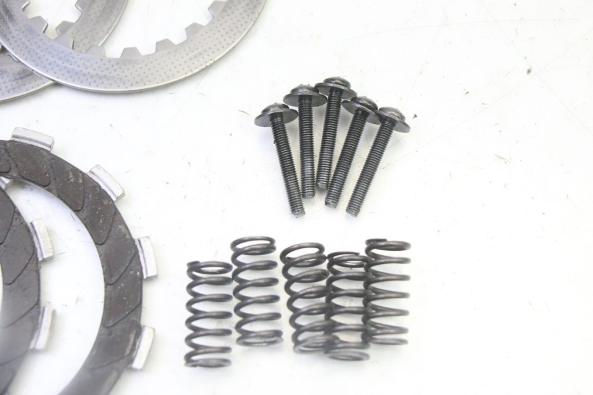 photo de DISQUE EMBRAYAGE DERBI SENDA SM DRD 50 (2008 - 2013)