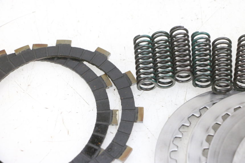 photo de DISQUE EMBRAYAGE YAMAHA TDM ABS 900 (2002 - 2014) - Gros plan technique