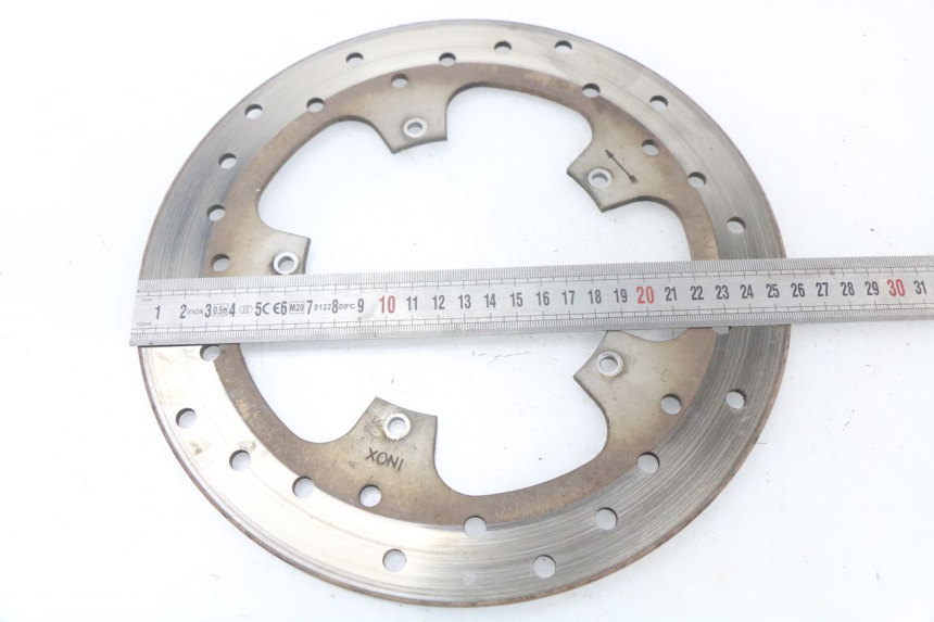 photo de DISQUE FREIN ARRIERE PIAGGIO BEVERLY 125 (1998 - 2005)