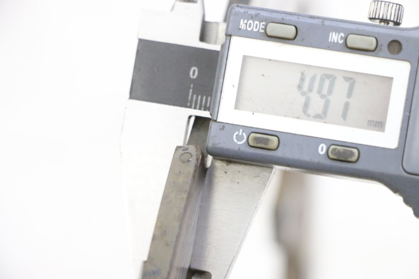 photo de DISQUE FREIN ARRIERE KSR CODE 125 (2018 - 2020) - Détail de la pièce