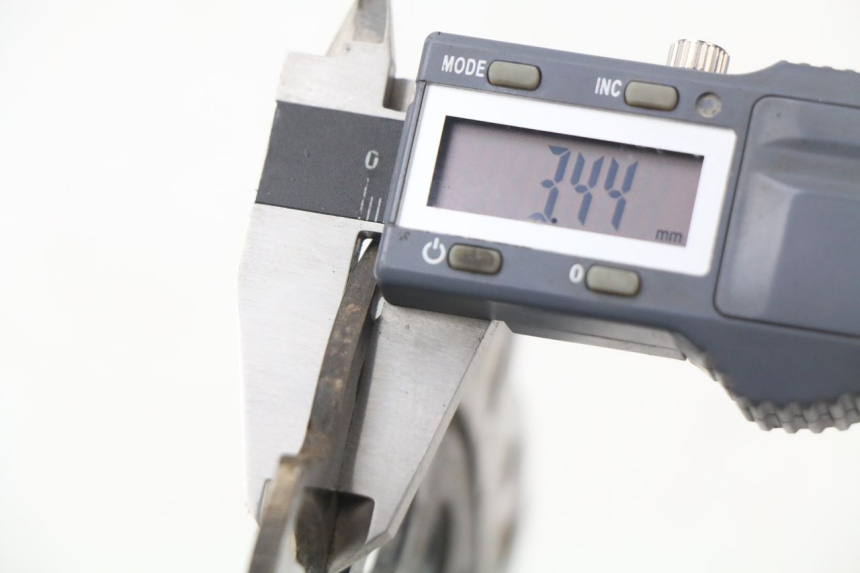 photo de DISQUE FREIN ARRIERE LONCIN DIRT BIKE 125