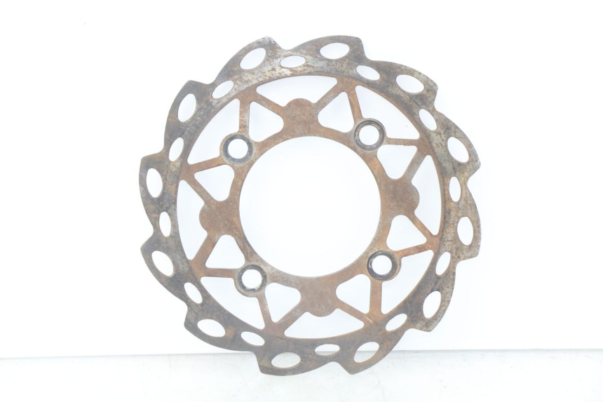 photo de DISQUE FREIN ARRIERE CCR DIRT BIKE 125
