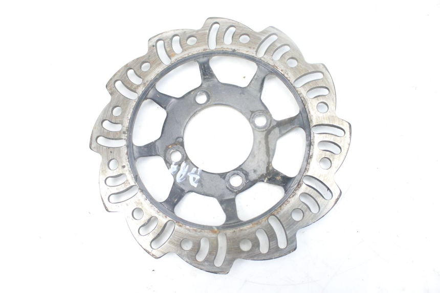 photo de DISQUE FREIN ARRIERE CCR DIRT BIKE 125