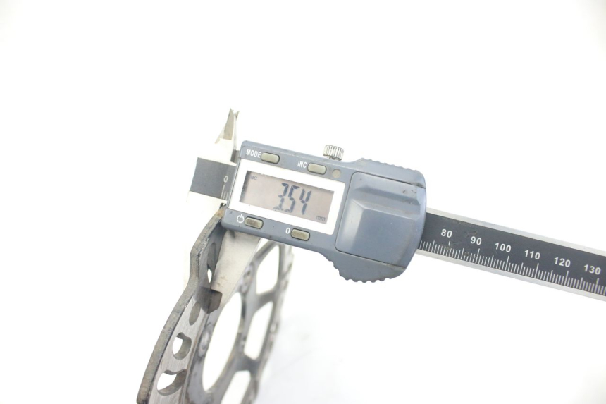 photo de DISQUE FREIN ARRIERE CCR DIRT BIKE 125