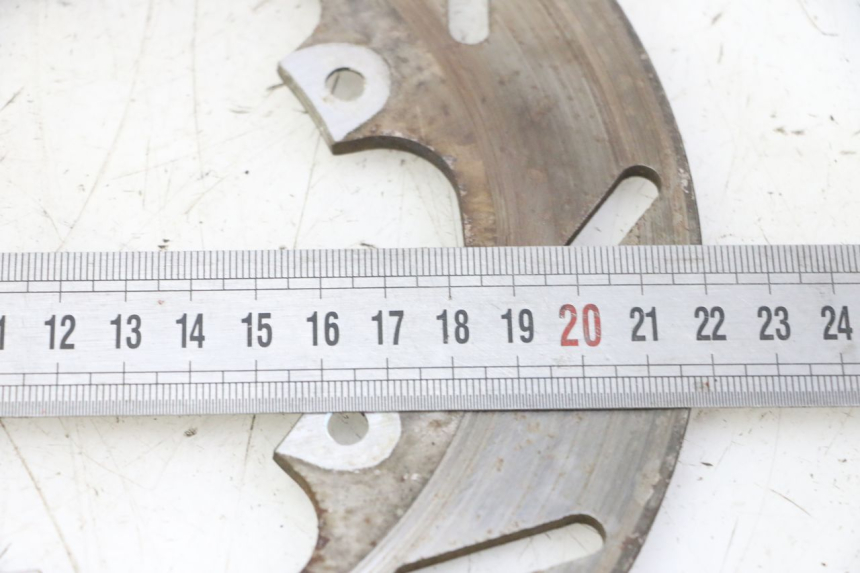 photo de DISQUE FREIN ARRIERE APRILIA ETX 125 (1998 - 2002)