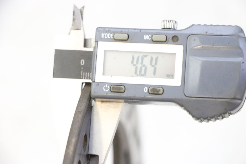 photo de DISQUE FREIN ARRIERE HONDA FES S-WING SWING ABS 125 (2007 - 2015)