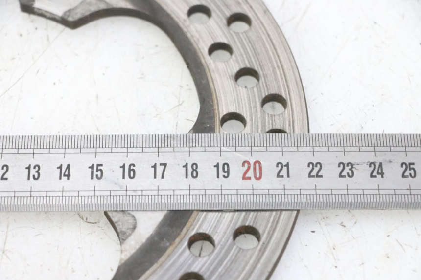 photo de DISQUE FREIN ARRIERE HONDA FES S-WING SWING ABS 125 (2007 - 2015)