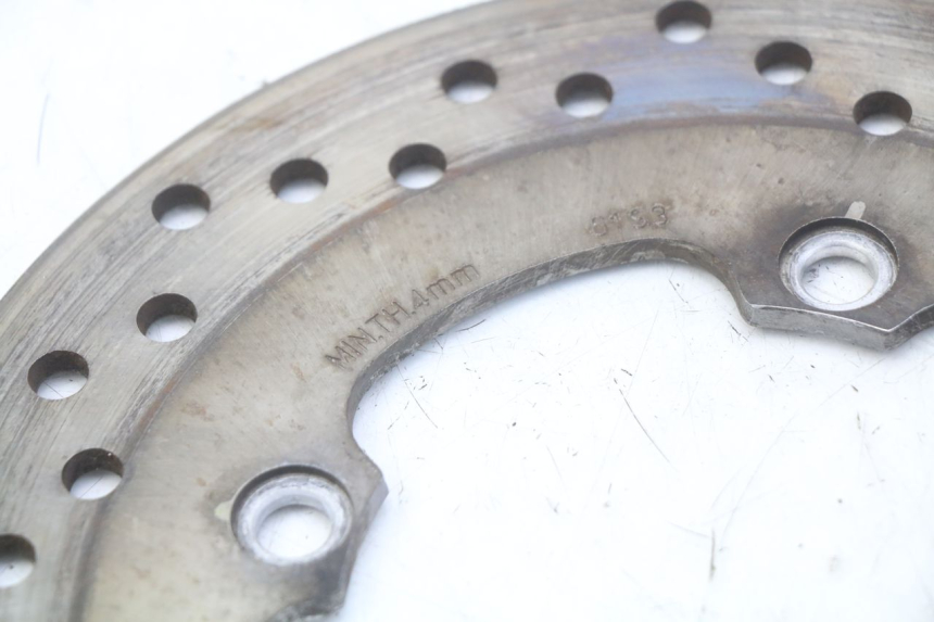 photo de DISQUE FREIN ARRIERE HONDA FORZA 125 (2015 - 2016)