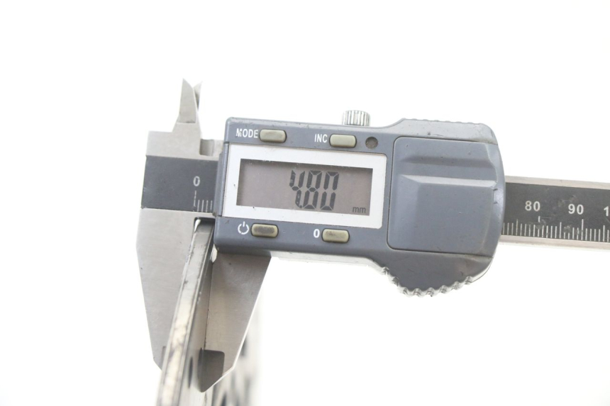 photo de DISQUE FREIN ARRIERE YAMAHA FZ6 FAZER S2 600 (2007 - 2011)