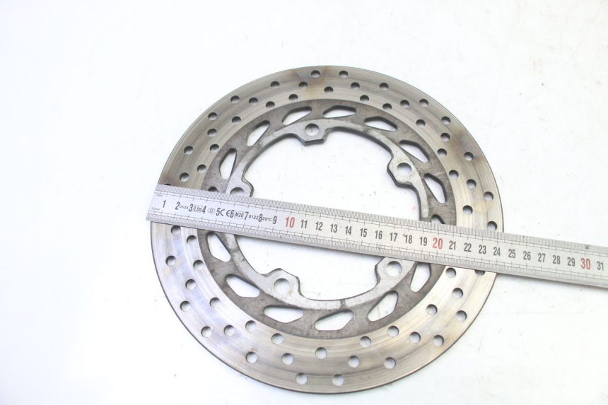 photo de DISQUE FREIN ARRIERE YAMAHA FZ6 FAZER S2 600 (2007 - 2011)