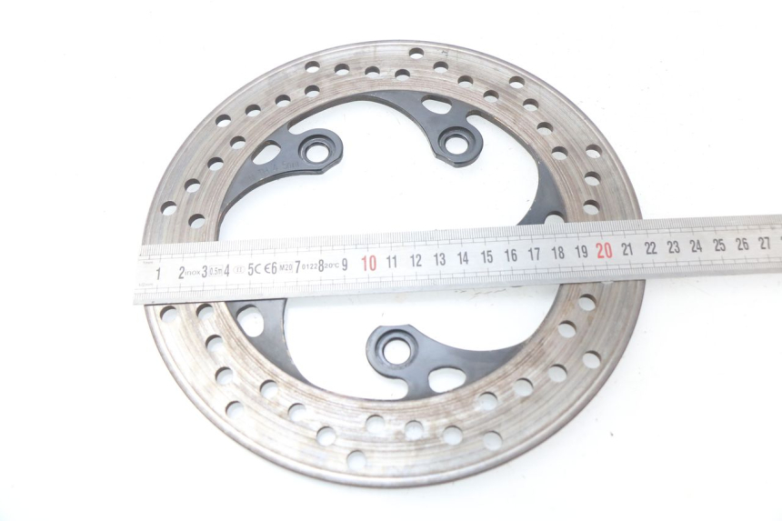 photo de DISQUE FREIN ARRIERE SUZUKI GSX-R GSXR K16 1000 (2012 - 2016)