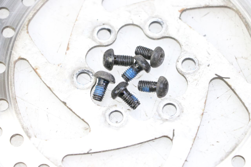 photo de DISQUE FREIN ARRIERE HITWAY H5 1