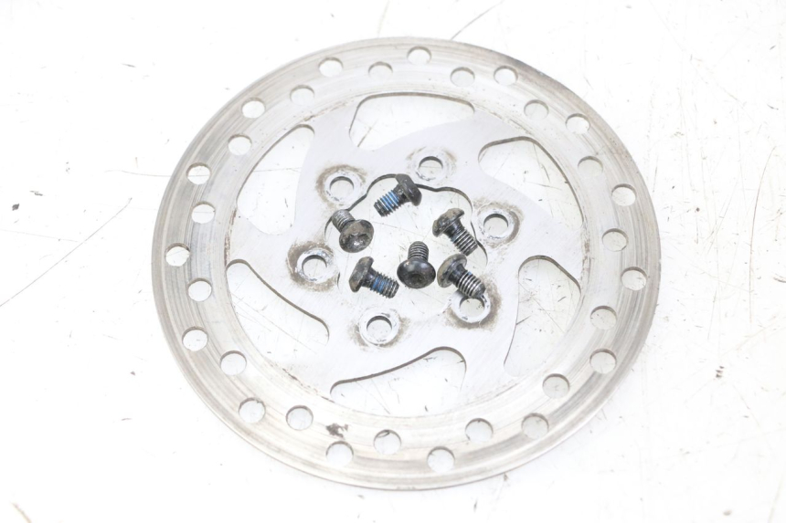 photo de DISQUE FREIN ARRIERE JOYOR S10-S-Z 1