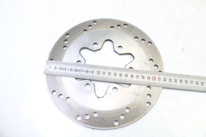 photo de DISQUE FREIN ARRIERE KIDEN KD125-G 125 (2018 - 2022)