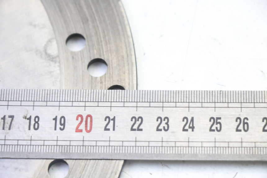 photo de DISQUE FREIN ARRIERE KIDEN KD125-G 125 (2018 - 2022)