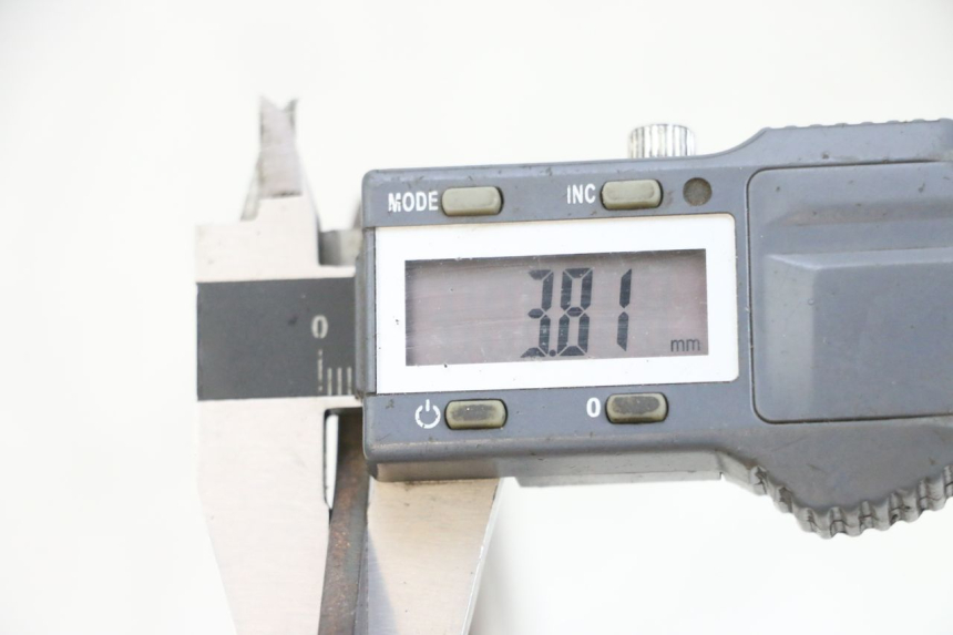 photo de DISQUE FREIN ARRIERE KAWASAKI KXF KX-F 250 (2017 - 2019) - Détail de la pièce