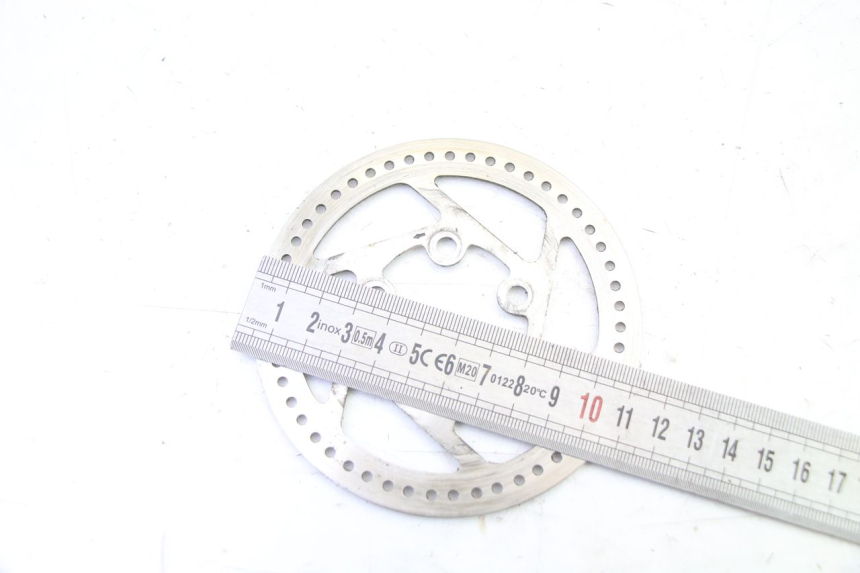 photo de DISQUE FREIN ARRIERE XIAOMI MI PRO 2 1