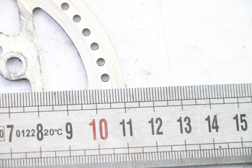 photo de DISQUE FREIN ARRIERE XIAOMI MI PRO 2 1