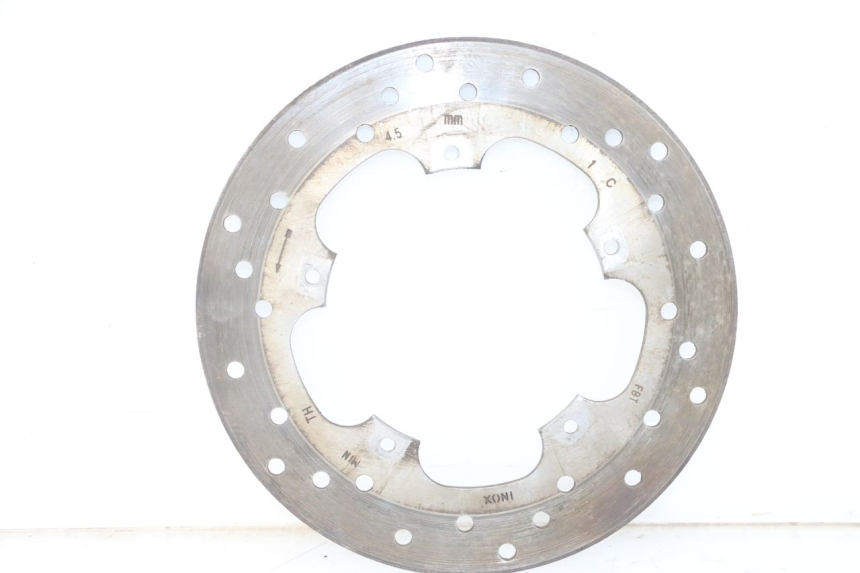 photo de DISQUE FREIN ARRIERE PIAGGIO MP3 LT 300 (2010 - 2016)
