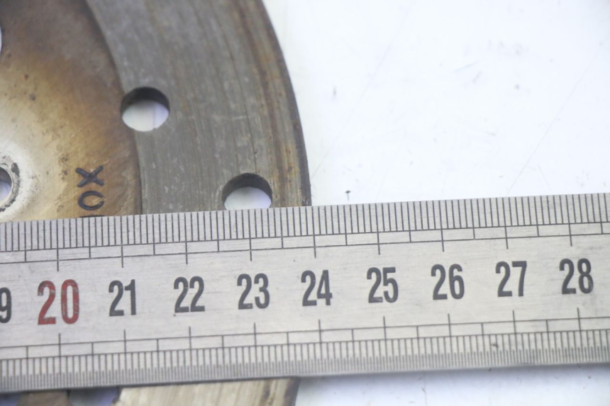 photo de DISQUE FREIN ARRIERE PIAGGIO MP3 LT 400 (2007 - 2012) - Autre angle de vue