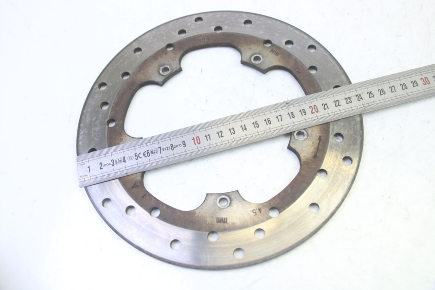 photo de DISQUE FREIN ARRIERE PIAGGIO MP3 500 (2011 - 2015)