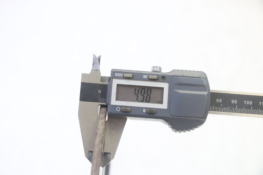 photo de DISQUE FREIN ARRIERE PIAGGIO MP3 500 (2011 - 2015)