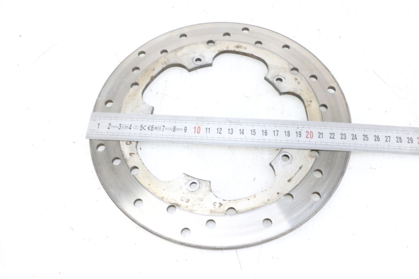 photo de DISQUE FREIN ARRIERE PIAGGIO MP3 500 (2016 - 2018) - Autre angle de vue