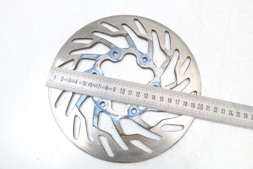 photo de DISQUE FREIN ARRIERE RIEJU MRT 50 (2018 - 2021)