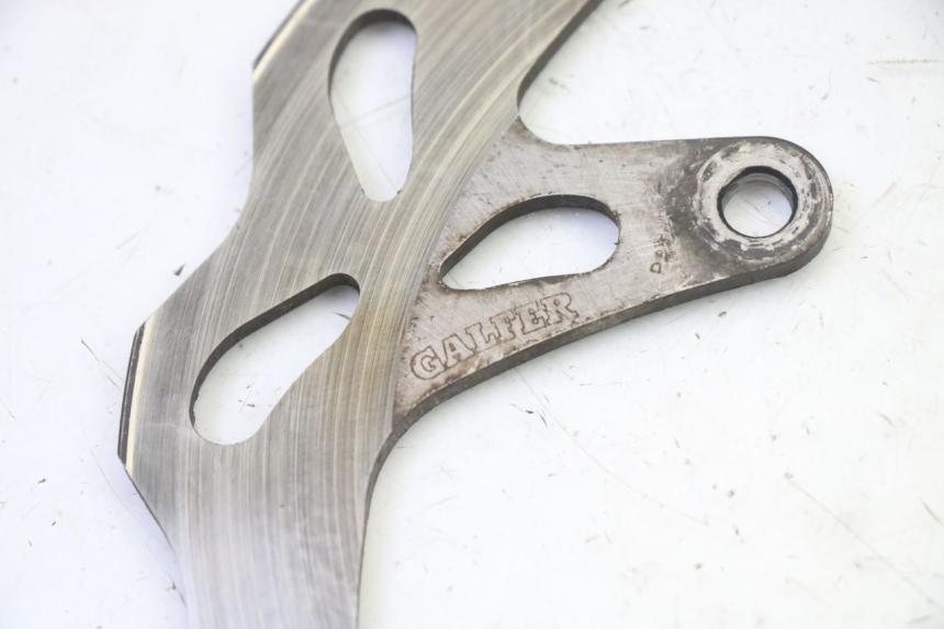 photo de DISQUE FREIN ARRIERE RIEJU MRT 50 (2018 - 2021)