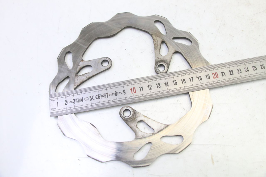 photo de DISQUE FREIN ARRIERE RIEJU MRT 50 (2018 - 2021)