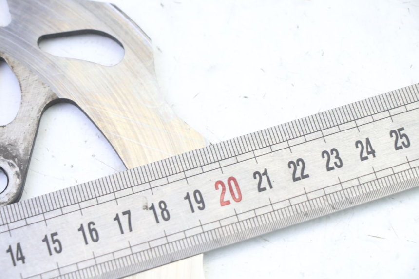 photo de DISQUE FREIN ARRIERE RIEJU MRT 50 (2018 - 2021)