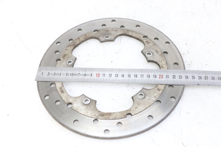 photo de DISQUE FREIN ARRIERE GILERA NEXUS 125 (2009 - 2013)