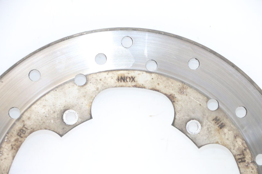 photo de DISQUE FREIN ARRIERE GILERA NEXUS 125 (2009 - 2013)