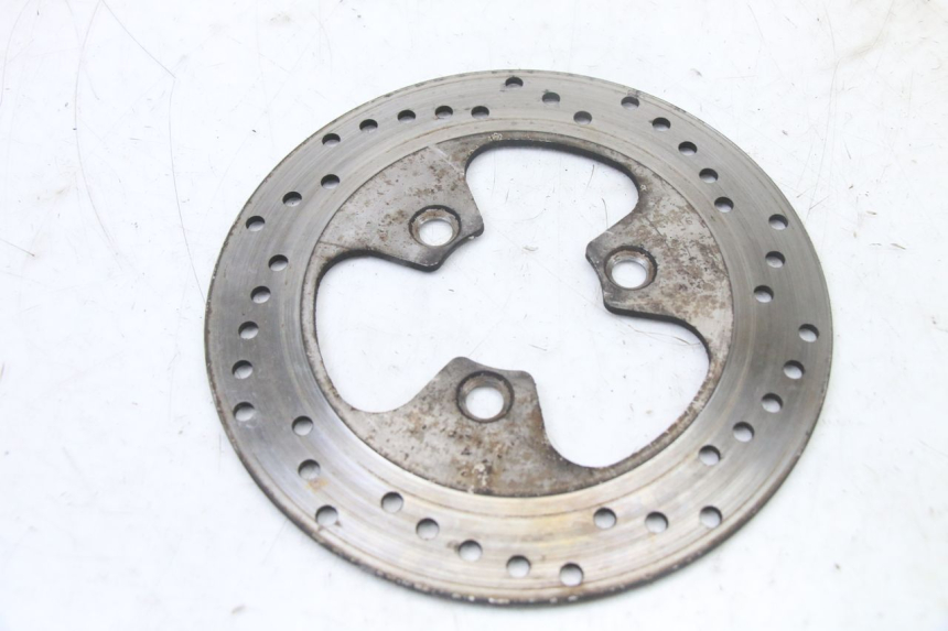photo de DISQUE FREIN ARRIERE PEUGEOT SATELIS COMPRESSOR K15 125 (2006 - 2009)